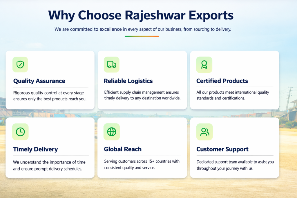 Rajeshwar Exports