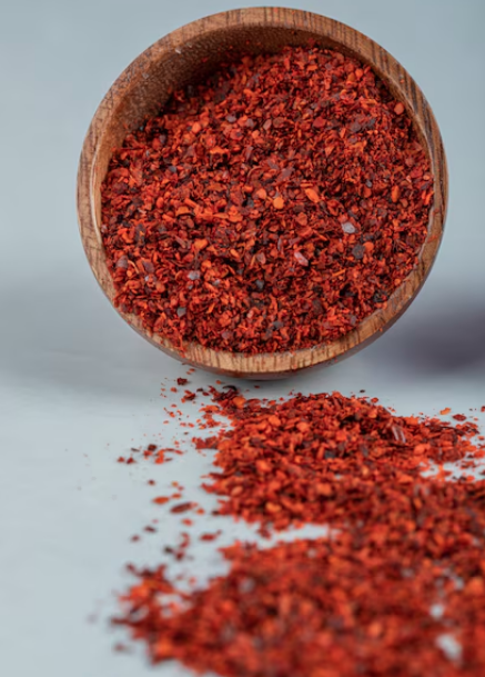 Premium Indian Red Chilli Powder